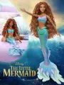 Кукла Disney Princess HLX08 русалочка Ариэль из фильма Дисней Mattel