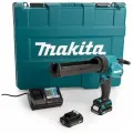 Герметик Makita CG100DWAEA, полузакрытый, 300мл, 2 аккумулятора, 12В
