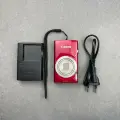Цифровой компактный фотоаппарат Canon IXUS 175 красный, 20 МП
