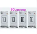 Бумага ДЛЯ Карманного Фотопринтера Xiaomi Zink 100% Photo Printer Paper AR Pocket 90ШТ