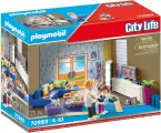 Конструктор Playmobil City Life - Гостиная со светом - Плеймобиль 70989