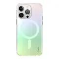 Uniq чехол для iPhone 15 Pro, COEHL Linear Iridescent (MagSafe)