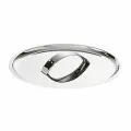 Крышка кухонная SAMBONET S-Pot, 14 см, нержавеющая сталь, цвет хром