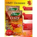 ОМУ Осеннее, Буйские удобрения, для всех культур, 3 кг, 2 упаковки
