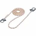 Строп из каната 10 м с 2 монтажными карабинами прогресс сефети Строп В 10 м 2 кар