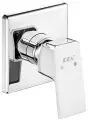 Смеситель для душа E.C.A. Tiera 102167105EX-K Хром