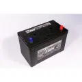Аккумулятор AGM 12 V, 85 А/ч, 750А, 305x171x222, обратная полярность VST арт. 585900075