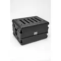 DGCASE@RACK6US30 Глубина 30см рэковый кейс защитный ударопрочный IP65 для сценического оборудования (6 юнитов)