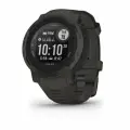 Умные часы Garmin Instinct 2 Solar Graphite