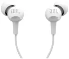 Наушники JBL C100SIU White