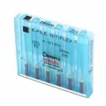 K-File Nitiflex N30 L25 6 шт. - каналорасширитель ручной супергибкий из NiTi сплава