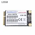 Внутренний твердотельный накопитель Goldenfir Msata SSD-120GB