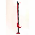 Домкрат реечный 3 т. (155-700 мм)