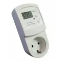 Реле контроля напряжения-розетка , адаптер защиты напряжения VP2168D