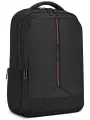 Рюкзак Roncato 412271 Clayton Laptop Backpack 15,6 *99 Black Red