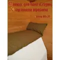 SENOWELLNESS Матрас для бани и сауны с луговыми травами