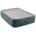 Надувная кровать с насосом Essential Rest Queen, 152*203*46 см