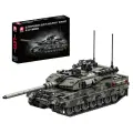 Конструктор Военная техника Танк Leopard 2A7, набор, 1009 Деталей