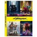 Мир игры Cyberpunk 2077