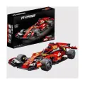 Конструктор Болид Формула 1 на пульте управления / Техник / 1348 деталей