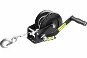 Ручная барабанная лебедка Stayer MASTER 0,9т, 8м