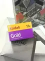 Фотопленка Kodak Gold 200 35мм, 36 кадров