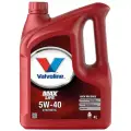 Моторное масло Valvoline MAXLIFE 5W-40 (4л.) (арт. 872364) VAL-5W40ML-4L