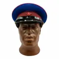 Фуражка НКВД СССР офицерская образца 1935-1945 года