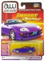 Машинка auto world 1/64 Car model toy 1994 Toyota Supra