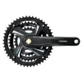 Система шатунов SHIMANO FC-TX801 175 мм, 48/38/28T черный