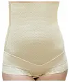 Бандаж трусы компрессионный Крейт Д-58 №5 бежевый