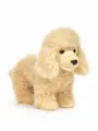 Мягкая игрушка Leosco Пудель абрикосовый