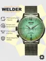 Наручные часы Welder, зеленый