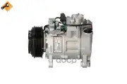 Компрессор кондиционера BMW 3/5/6/7/X5/X6 F30 F01E70/F15/E71/E72) 08-> 32861-NRF европа/64529216466 64529399059 64529225703 6.