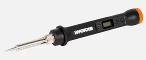 Аккумуляторный выжигатель-паяльник Worx MakerX WX744.9, 20 В, без АКБ и ЗУ