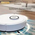 Робот-подметальщик 02B 02, белый, автоматический, для помещений