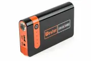 Устройство пусковое WESTER Zeus 400, 10000mAh, ток пусковой 200А / пиковый 400 А
