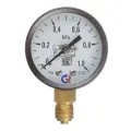 Манометр Росма ТМ-210Р.00 G1/4.2,5 радиальный 1/4 НР(ш) 10 бар d50 мм (597)