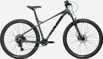 Горный велосипед HARO Double Peak 29 Trail Air (2025), рама 18, Черный