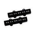 DiMarzio DP552BK Area J 5 Pair (set) комплект звукоснимателей