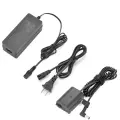 Адаптер питания Kingma DR-BLK22 + сетевой адаптер, вместо DMW-BLK22 и DMW-BLF19