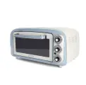 Мини-печь Ariete 00C097905AR0 Vintage голубая