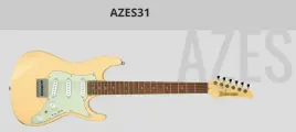 Электрогитара Ibanez AZES31 (Сделано в Индонезии).