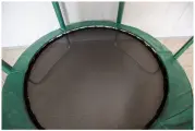 Батут Trampoline Big 6 ft (1,8 м) с внутренней сеткой TN-060-3 (Зеленый)