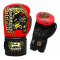 Боксерские перчатки Roomaif Rbg-241 Red размер 2 oz