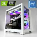 Мощный игровой компьютер (системный блок) Core i7 6800K 6ядер/RTX4060 /32GB DDR4/SSD 1Tb+512Gb/750W/Win 10 PRO