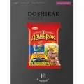 Лапша быстрого приготовления Doshirak Квисти, говядина, 48 шт. 70 гр.