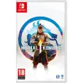 Игра Mortal Kombat 1 (Русская версия) для Nintendo Switch