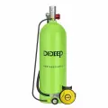 DIDEEP Баллон для дайвинга акваланг для дайвинга (4л)X7000