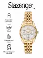 Наручные часы Slazenger, золото